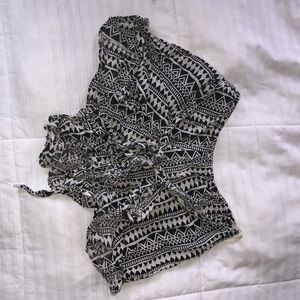 SOUTH MOON UNDER FLOWY SHORTS